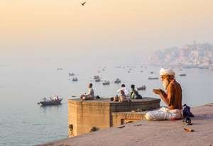 ganga river india