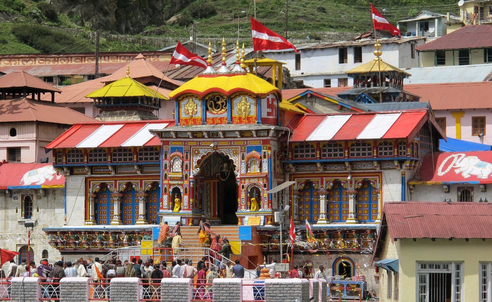 बद्रीनाथ धाम का इतिहास History of Badrinath Dham